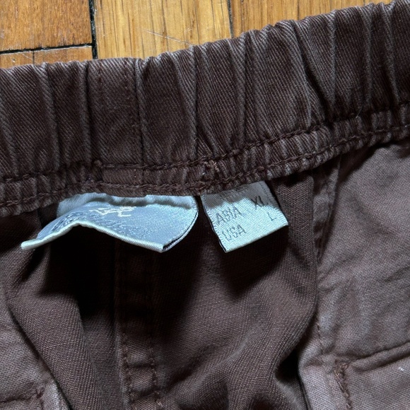 Gramicci G-Short Brown L - Picture 6 of 6